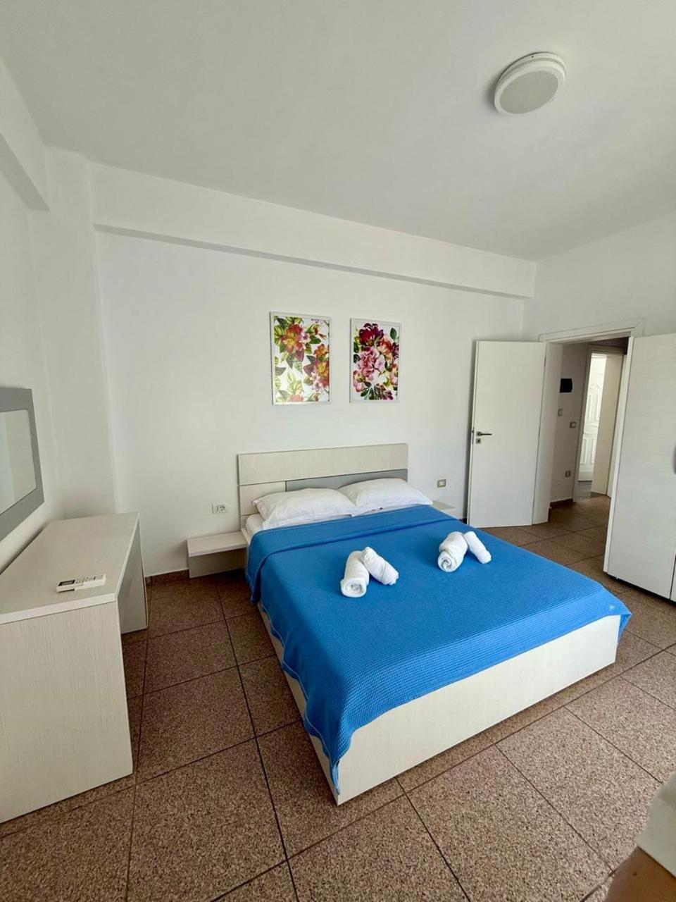 Hotel Stolis Химара Экстерьер фото