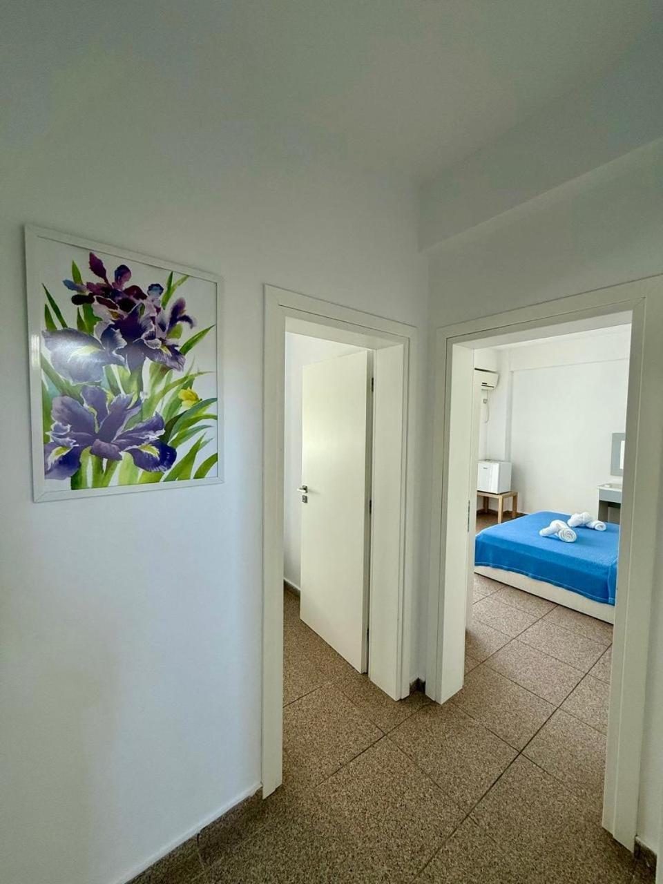 Hotel Stolis Химара Экстерьер фото