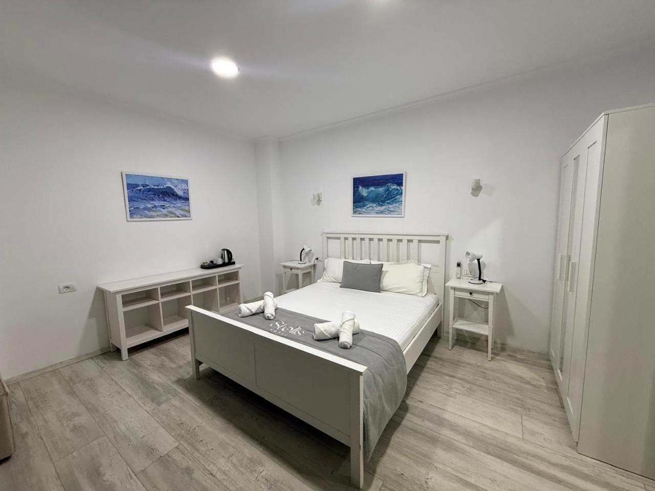 Hotel Stolis Химара Экстерьер фото