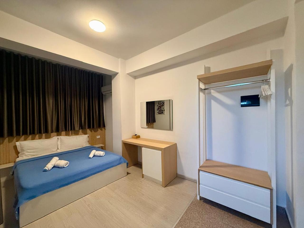Hotel Stolis Химара Экстерьер фото