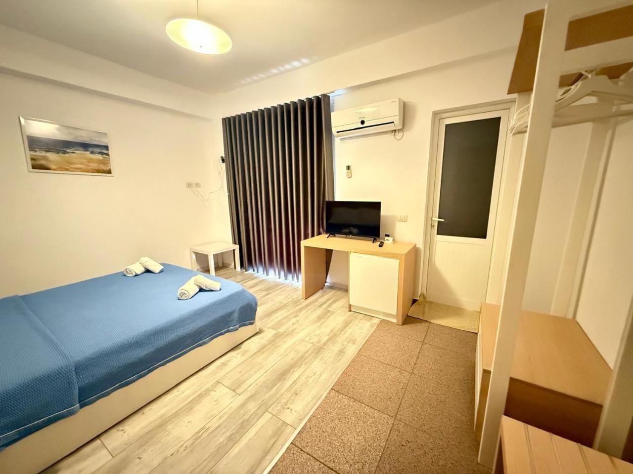 Hotel Stolis Химара Экстерьер фото